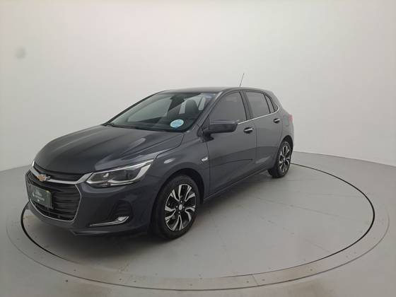 CHEVROLET ONIX 1.0 TURBO FLEX PREMIER AUTOMÁTICO